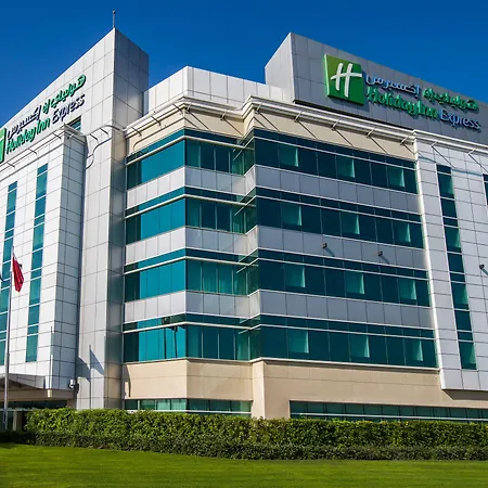 Holiday Inn Express Dubai Airport By Ihg-3