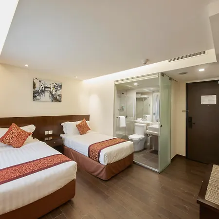 Link Hotel Singapore-3
