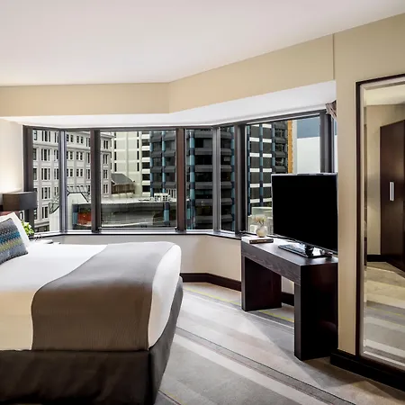 Intercontinental Wellington By Ihg-2