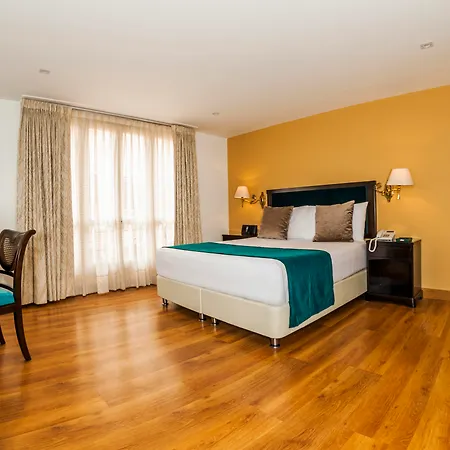 Hotel Le Manoir Bogotá-3