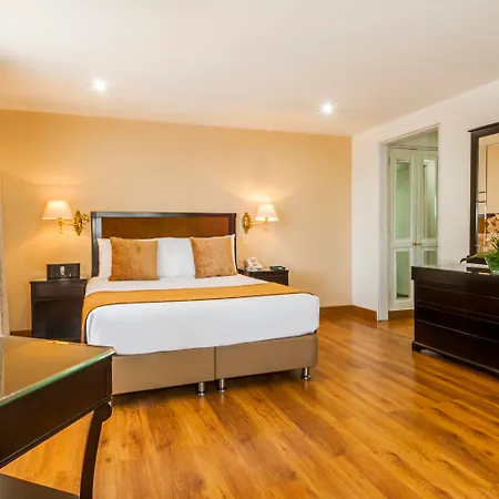 Hotel Le Manoir Bogotá-2