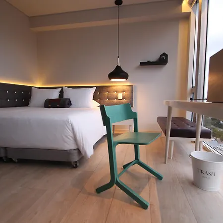 The Click Clack Hotel Bogota-3