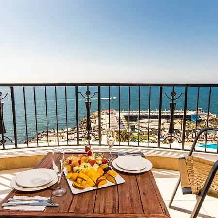 Riviera Hotel And Beach Lounge, Beirut-3