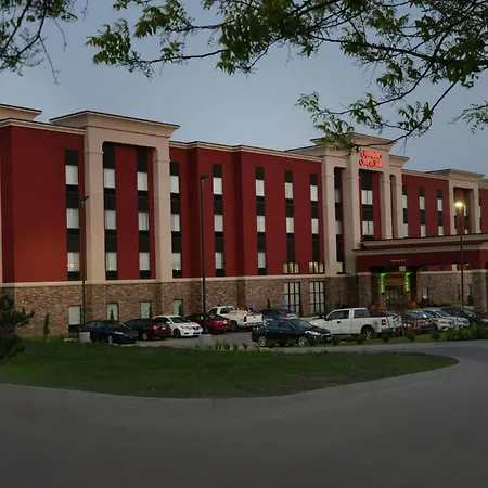 Hampton Inn & Suites Ponca City-3