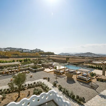 Portes Suites&Villas Mykonos-2