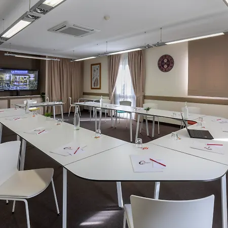The Originals City, Hôtel Limoges Sud Feytiat (ex Comfort Hotel)-3