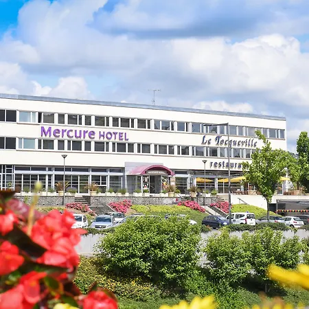 Mercure Saint Lô Centre-2