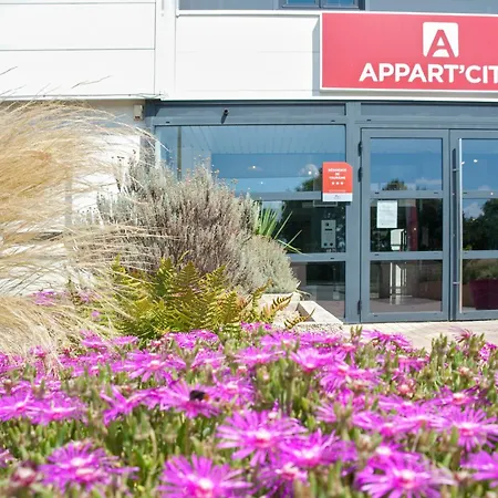 Appart'City Classic La Roche sur Yon Centre-2
