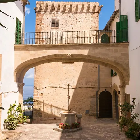 Hostal Sa Baronia-3