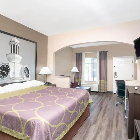 Super 8 By Wyndham Murfreesboro-2