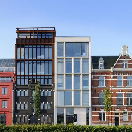 Eric Voekel Boutique Apartments - Amsterdam Suites-3