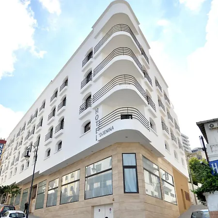 Hotel El Djenina-2