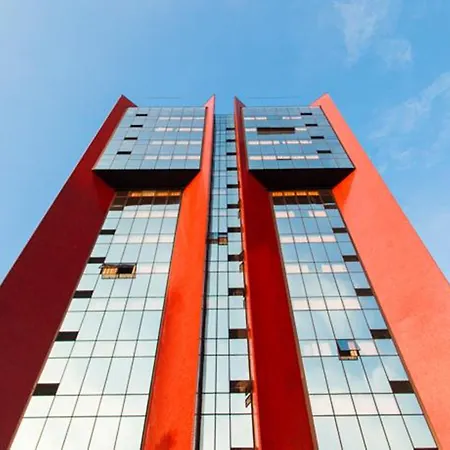 Blue Tree Towers Joinville-3
