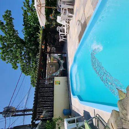 Pousada Coco Beach-3