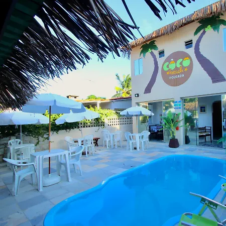 Pousada Coco Beach-2