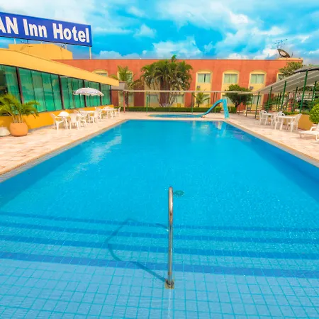 Hotel Dan Inn Uberaba&Convenções By Nacional Inn-3