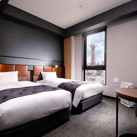Hiyori Hotel Osaka Shinsekai-3