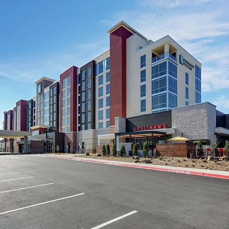 Embassy Suites By Hilton Jonesboro Red Wolf Convention Center-3