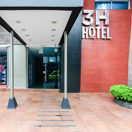 3H Hotel Centro Historico-2