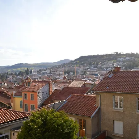 Maison au Loup - Superbe ancien hotel particulier du XVIe siècle au cœur de la vieille ville du Puy-3