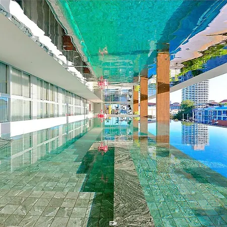 Shambhala Hotel Pattaya-3