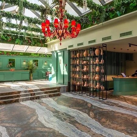 Tomis Garden Aparthotel Bucuresti-2