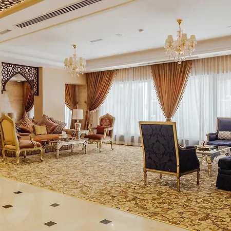 Crystal Plaza Al Majaz Hotel-2