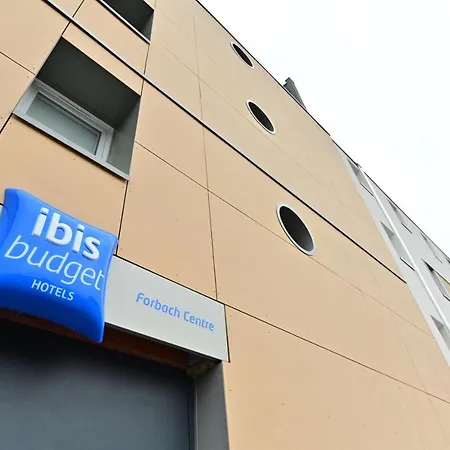 Ibis Budget Forbach Centre-2