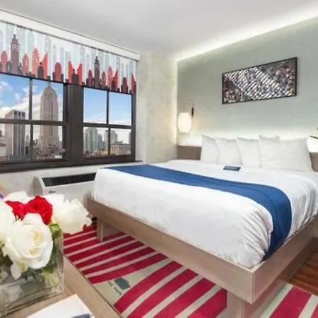 The Paul Hotel Nyc-Chelsea, Ascend Hotel Collection-3
