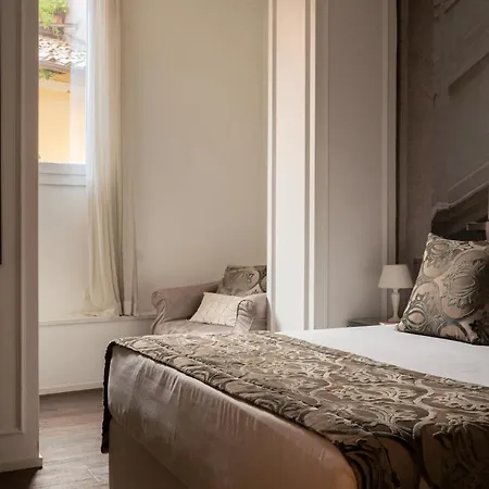 Bdb Rooms Trastevere-2