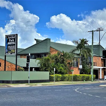 Archer Park Motel-2