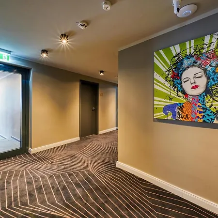 Nyce Hotel Dortmund Thier Galerie-2