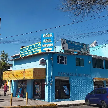 Casa Azul Aragon-3