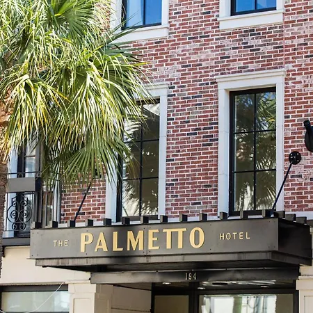 The Palmetto Hotel, Charleston-2