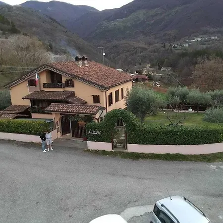 Le Chalet del Pollino-2