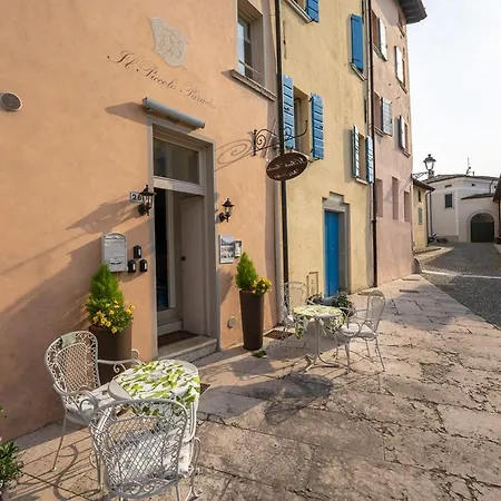 Romantic B&B Il Piccolo Paradiso-2