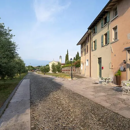 Romantic B&B Il Piccolo Paradiso-3