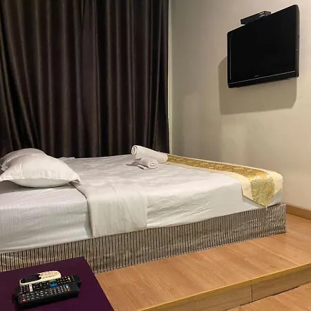 Hotel Zamburger De Melaka-2