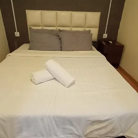 Hotel Zamburger De Melaka-3