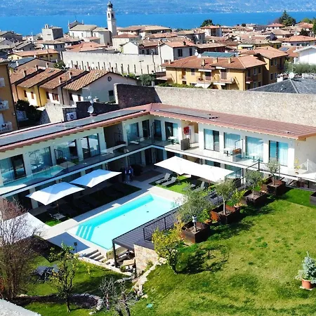 Relais Limonaia - Suites & Garden Spa-2