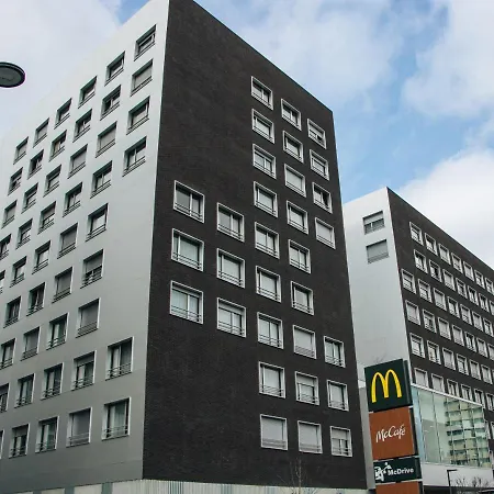 Twenty Business Flats Asnières-sur-Seine-3