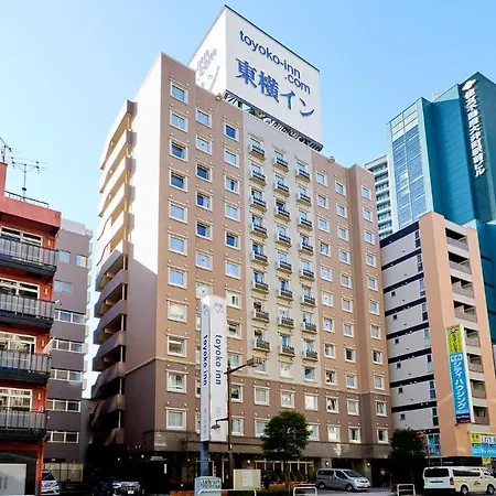 Toyoko Inn Tokyo Shinagawa Oimachi-2