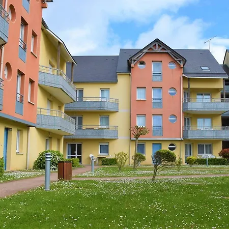 Adonis Grandcamp - Residence Les Isles De Sola-3