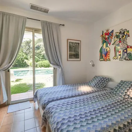 Villa Alizee B&B-2