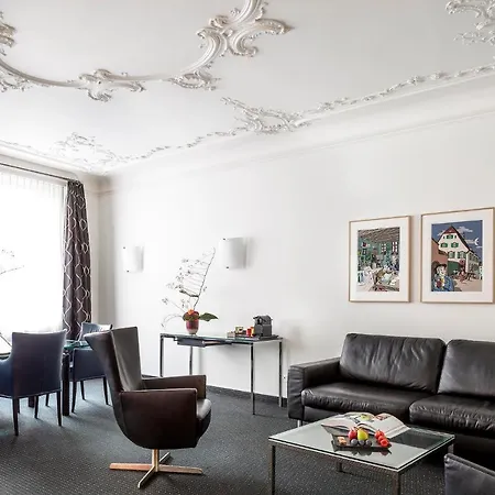 Hotel Basel - Da Wohnen, Wo Basel Lebt!-2