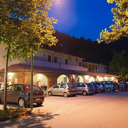 Albergo Magrini della Genga-3