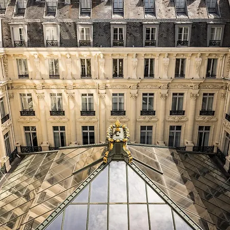 Intercontinental Paris Le Grand By Ihg-2