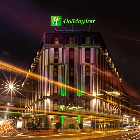 Holiday Inn Milan Garibaldi Station By Ihg-3