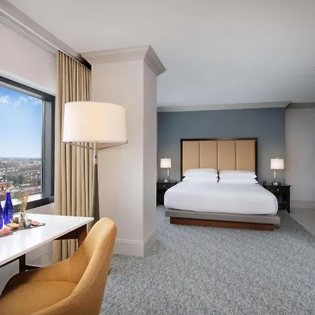 Hyatt Regency Dulles International Airport-2