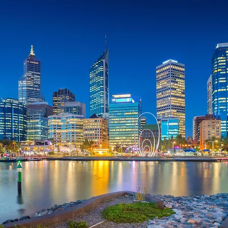 Holiday Inn Perth City Centre By Ihg-2